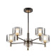 Люстра на штанге Citilux Elan CL241151