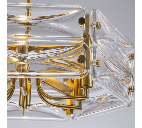 Люстра на штанге Favourite Glacies 4764-6P