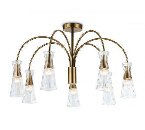 Люстра на штанге Ambrella Light High Light Modern LH55703