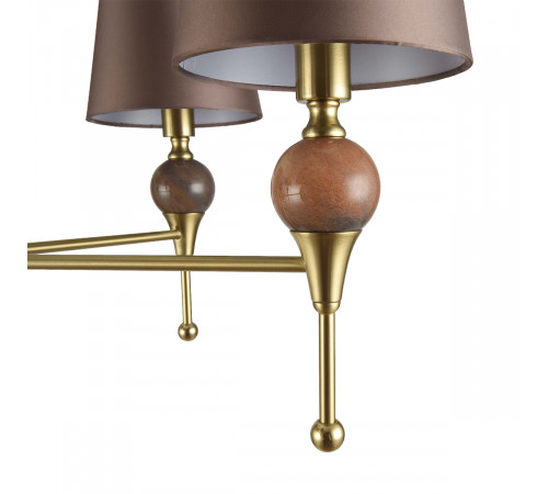 Люстра на штанге Lumion Classi Eletra 8417/5