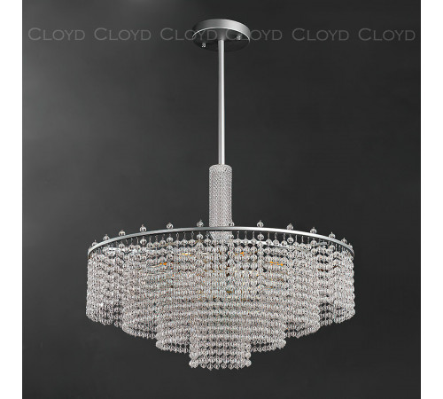 Люстра на штанге Cloyd Witte 11534