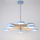 Люстра на штанге ImperiumLoft Turna Dbl 229091-26