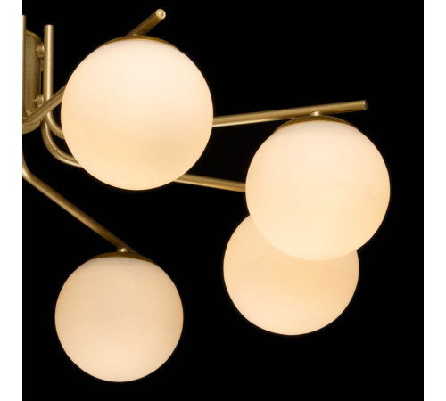 Люстра на штанге De Markt City Оливия 306017208