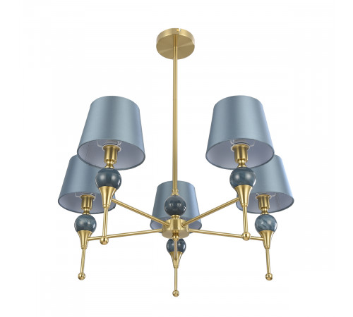 Люстра на штанге Lumion Classi Eletra 8416/5