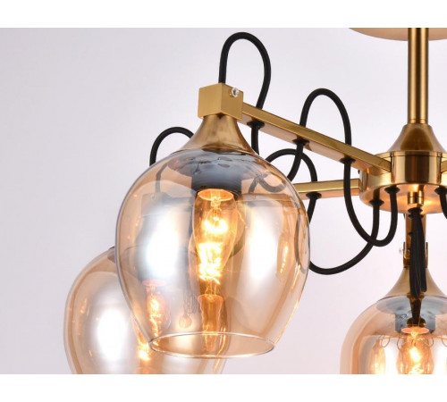 Потолочная люстра Ambrella Light Traditional TR9061