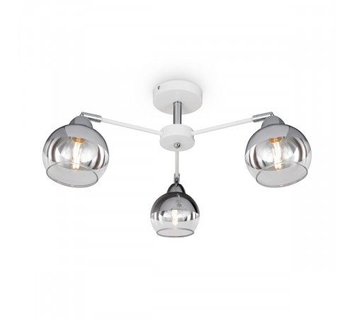 Люстра на штанге Freya Jasper FR5225PL-03W