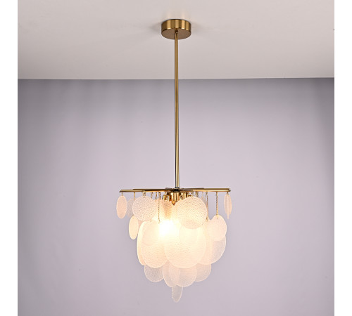 Люстра на штанге ImperiumLoft Nimbus 313265-22 Люстра на штанге ImperiumLoft Nimbus 313265-22