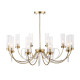 Люстра на штанге ST Luce Иллюмиа SL1400.303.10