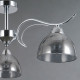 Люстра на штанге Illumico IL0733-3ASQ-25 CR AREZZO