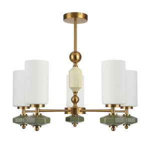 Люстра на штанге Lumion Moderni Mila 8427/5C
