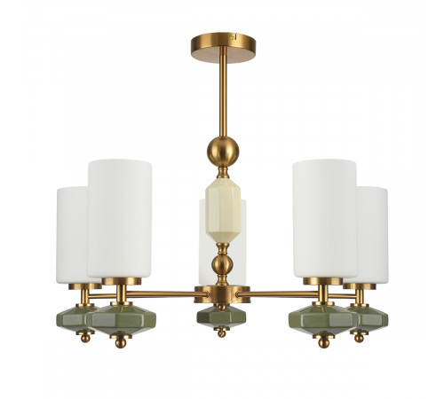Люстра на штанге Lumion Moderni Mila 8427/5C