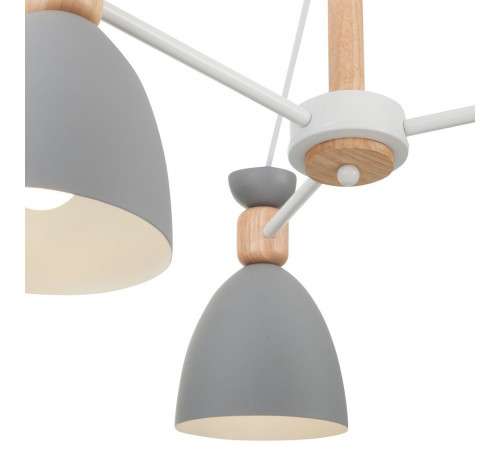 Потолочная люстра Freya Delia FR5033CL-03W
