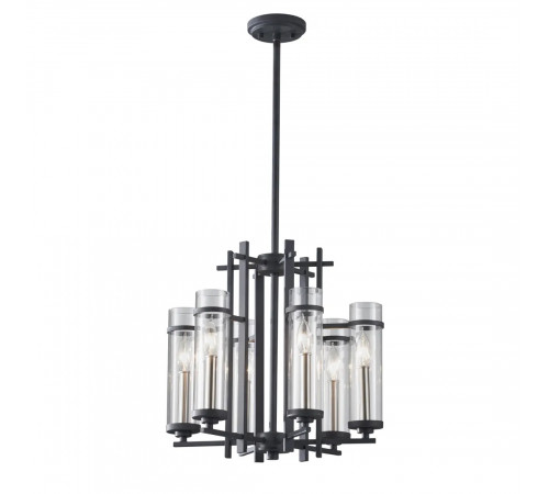 Люстра на штанге Delight Collection Ethan BS5034-S