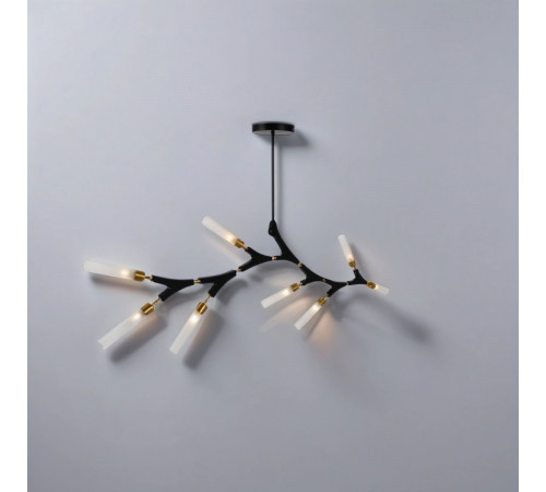 Люстра на штанге Freya Crown FR5213PL-08B Люстра на штанге Freya Crown FR5213PL-08B