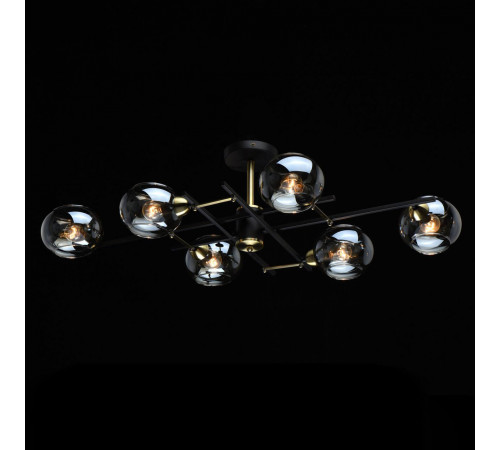 Люстра на штанге DeMarkt 605013806