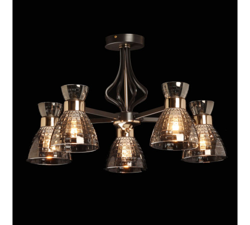 Люстра на штанге De Markt City Дэла 635016105