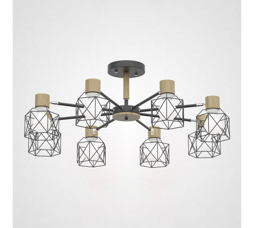 Люстра на штанге ImperiumLoft Corf 189477-26