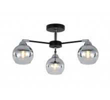 Люстра на штанге Freya Jasper FR5225PL-03B