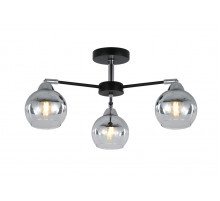 Люстра на штанге Freya Jasper FR5225PL-03B