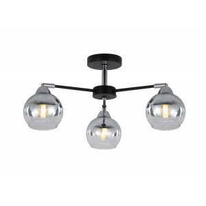 Люстра на штанге Freya Jasper FR5225PL-03B