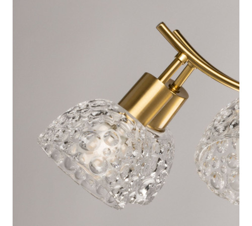 Люстра на штанге De Markt City Блеск 315017408