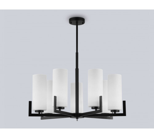 Люстра на штанге Ambrella Light High Light Modern LH56058