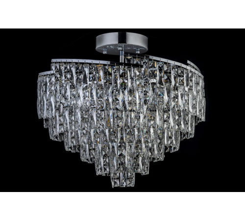 Люстра на штанге Arti Lampadari Elite Gaiola E 1.5.60.100 N Люстра на штанге Arti Lampadari Elite Gaiola E 1.5.60.100 N