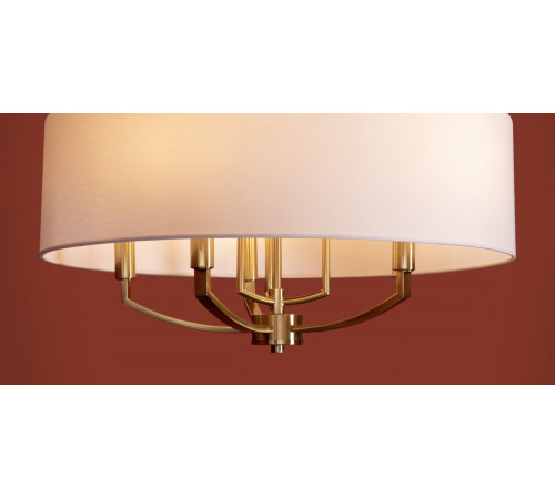 Люстра на штанге Freya Arricci FR2059PL-05BS