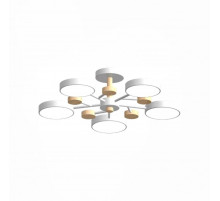 Люстра на штанге LED4U L3204-620 WH