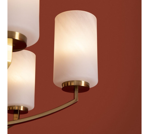 Люстра на штанге Freya Arricci FR2059PL-06BS