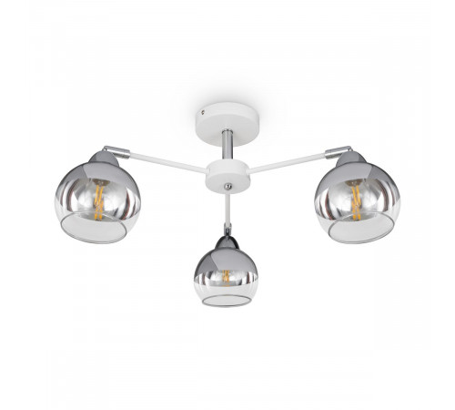 Люстра на штанге Freya Jasper FR5225PL-03W