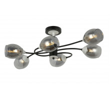 Люстра на штанге Freya Mystic FR5227PL-06B