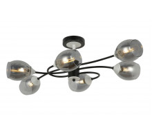 Люстра на штанге Freya Mystic FR5227PL-06B