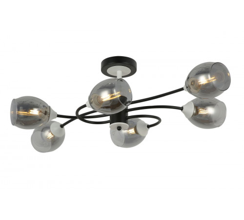 Люстра на штанге Freya Mystic FR5227PL-06B