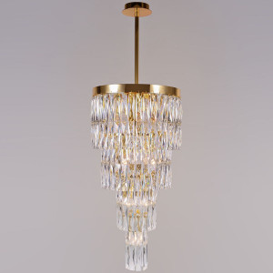 Люстра на штанге Reluce 04772-0.4-11 DN GD