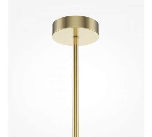 Люстра на штанге Maytoni Lira MOD483PL-06BS