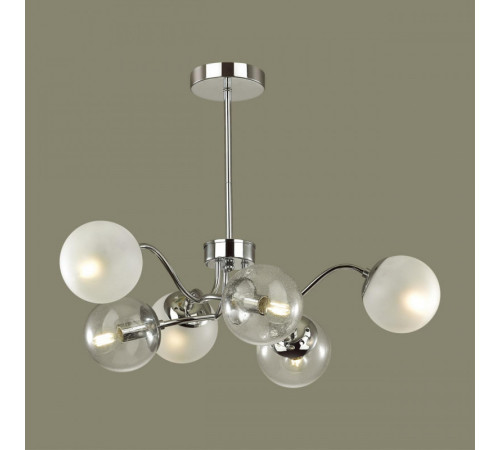 Люстра на штанге Lumion Candice 4554/6C