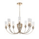 Люстра на штанге ST Luce Элегра SL1402.203.10