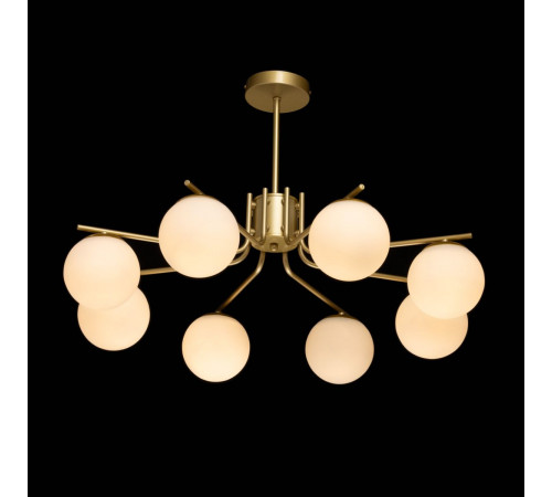 Люстра на штанге De Markt City Оливия 306017208