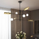 Люстра на штанге ImperiumLoft Sway 203591-26