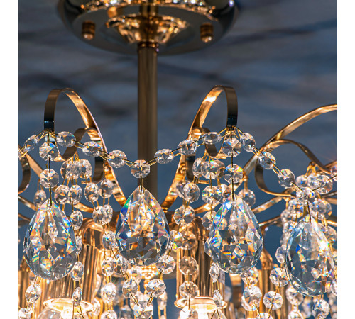 Подвесная люстра Escada 682/6PL