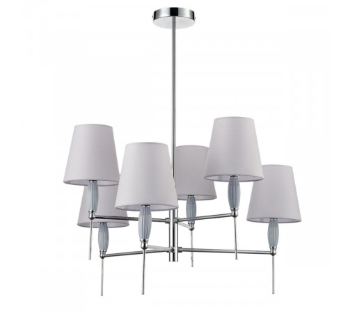 Люстра на штанге Lumion Classi Karmen 8279/6 Люстра на штанге Lumion Classi Karmen 8279/6
