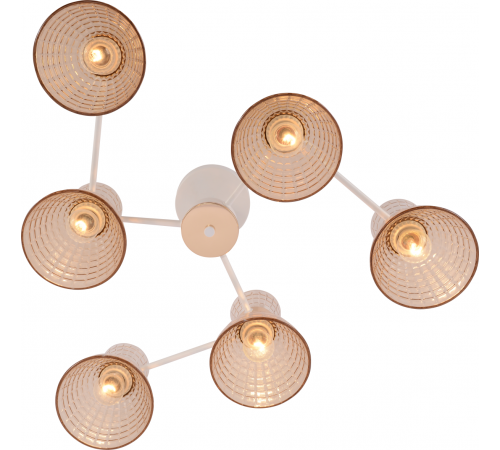 Люстра на штанге Rivoli Frances 9182-306 Б0069941