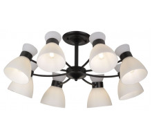 Люстра на штанге Rivoli Aemilia 9185-308 Б0069950