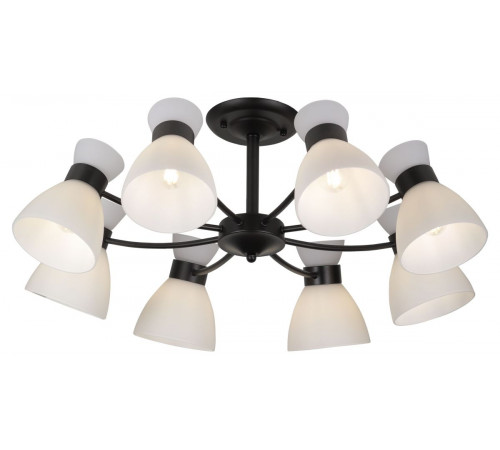 Люстра на штанге Rivoli Aemilia 9185-308 Б0069950