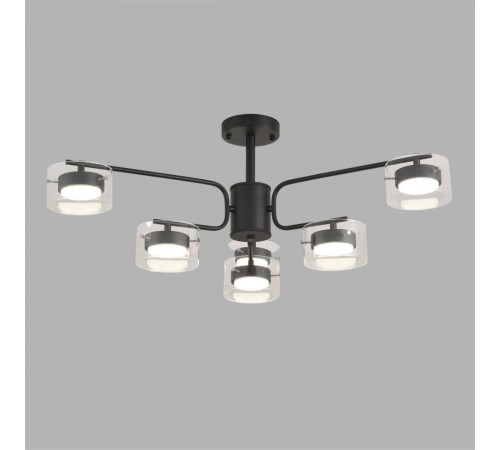 Люстра на штанге Lumion Comfi Natalina 8349/6C Люстра на штанге Lumion Comfi Natalina 8349/6C