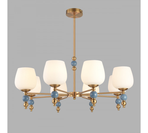 Люстра на штанге Lumion Moderni Lolita 8426/8C