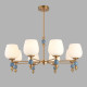 Люстра на штанге Lumion Moderni Lolita 8426/8C