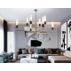 Люстра на штанге Ambrella Light High Light Ceramo Modern LH53264