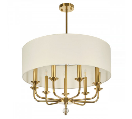 Люстра на штанге Myfar Maria MR2440-9P